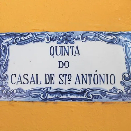 Villa Quinta Do Casal De Santo Antonio à Alenquer Extérieur photo