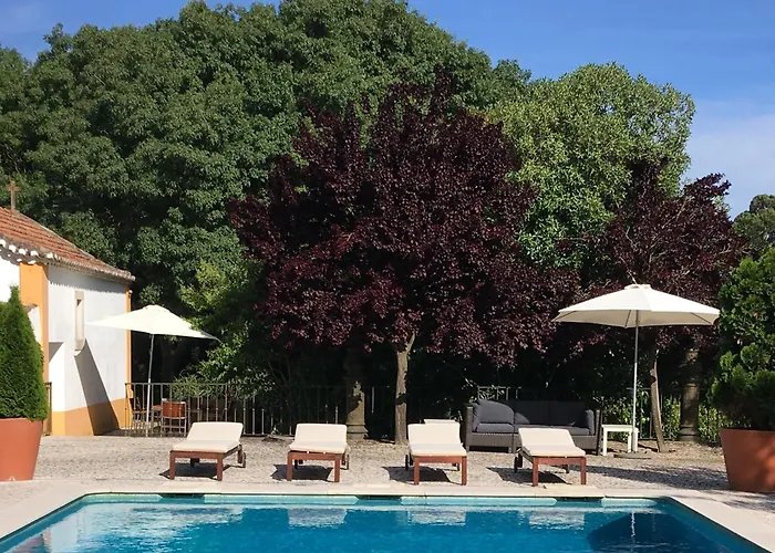 Quinta Do Casal De Santo Antonio