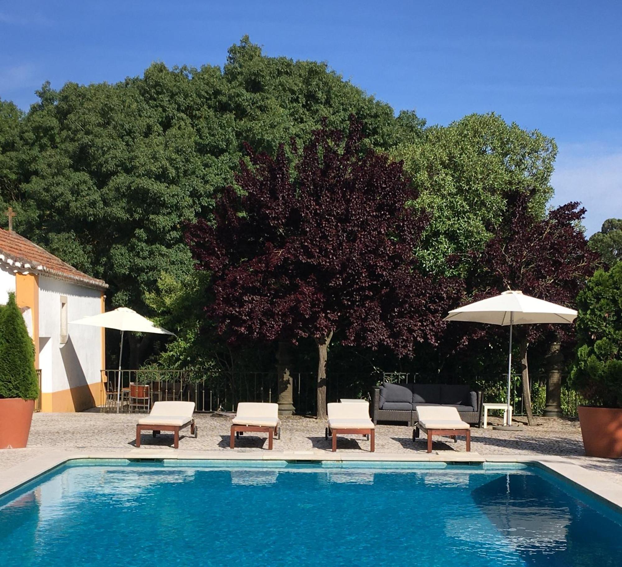 Quinta Do Casal De Santo Antonio Hébergement de vacances Alenquer