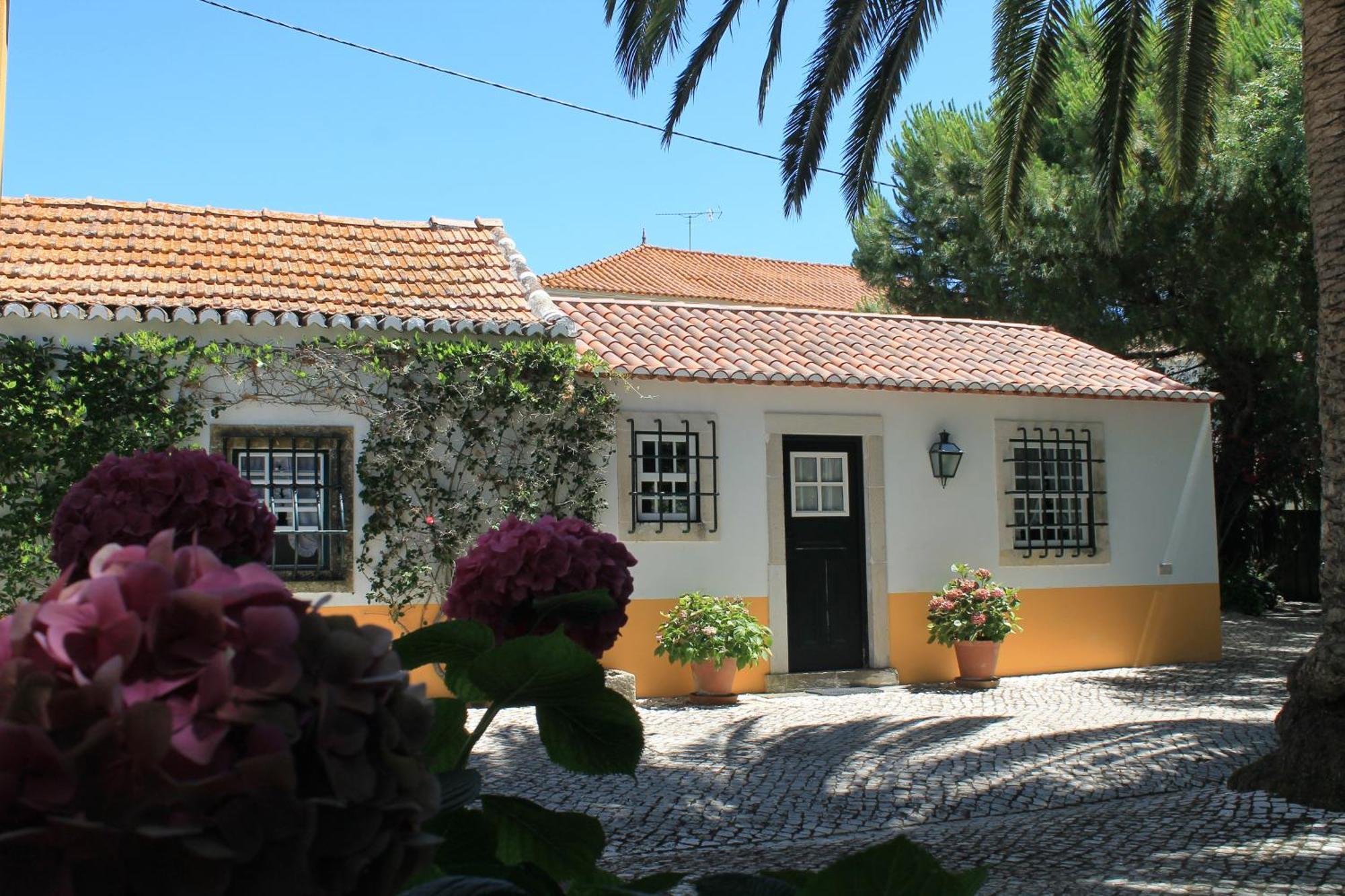 Quinta Do Casal De Santo Antonio Hébergement de vacances *